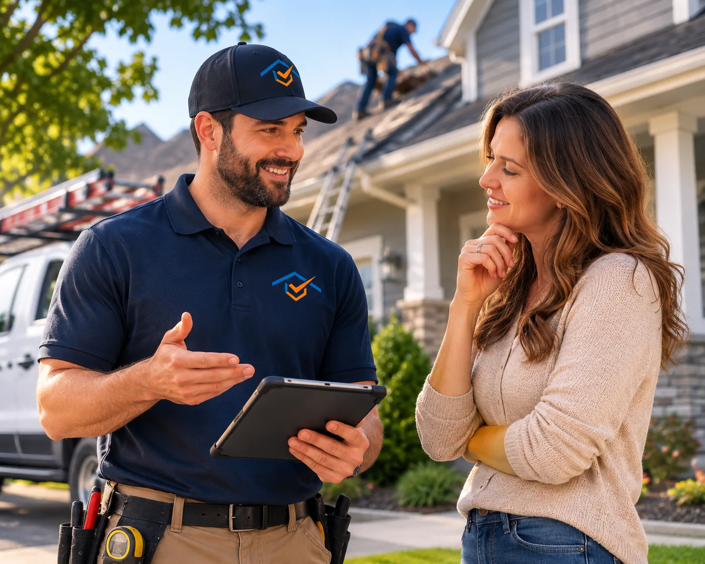 Roof Inspection FAQs in Van Voorhis, PA