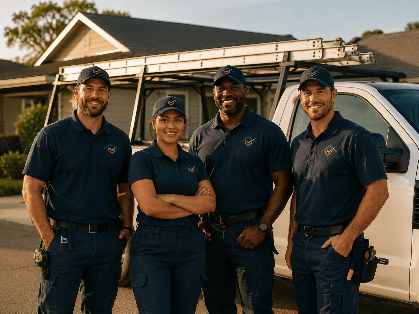 Roof Inspection company in Van Voorhis, PA